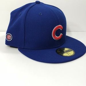 Chicago Cubs New Era Pintastic Fitted 7 1/4 Z0316